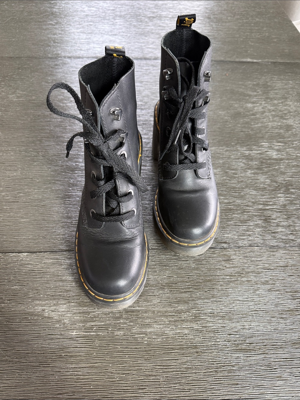 Dr. Marten’s Combat Boots
